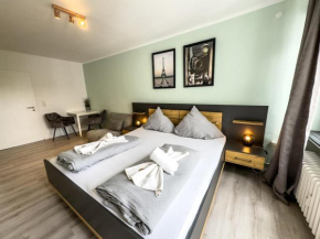 Apartment für 3 Gäste mit kostenlosen Parkplätzen und Lift